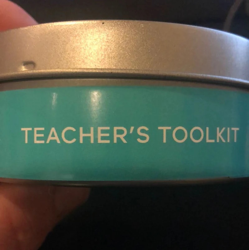 Teachers Toolkit