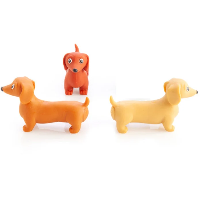 Pullie Pal Stretchy Dachshund