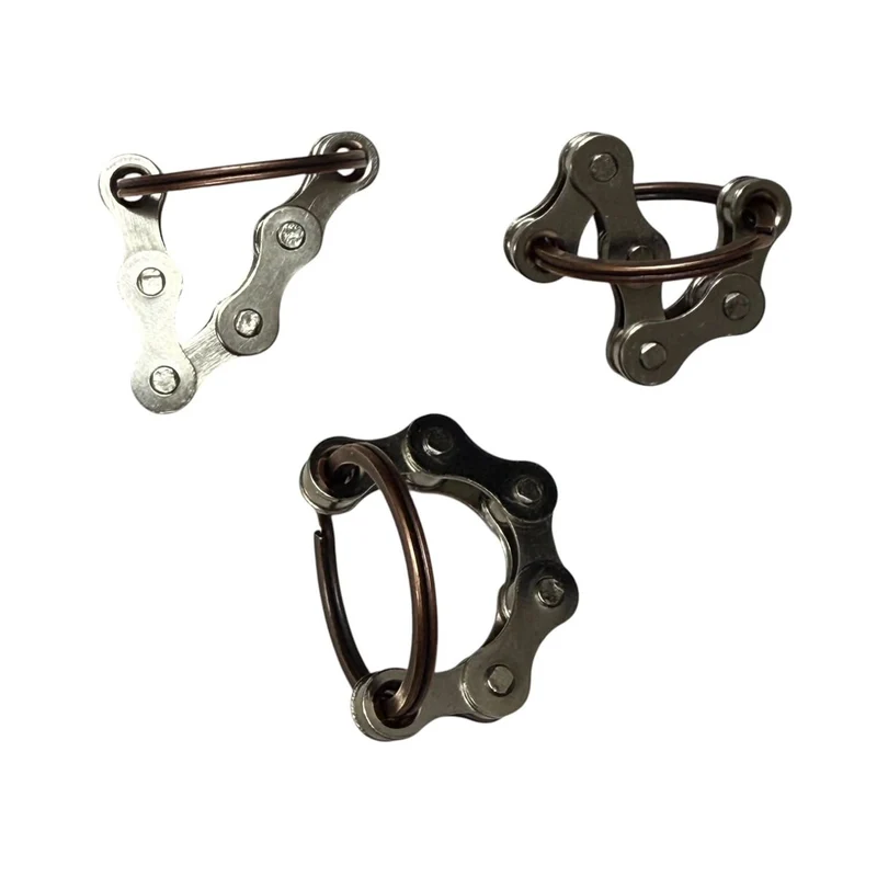 HUNGRY D fidget by Kaiko Fidgets