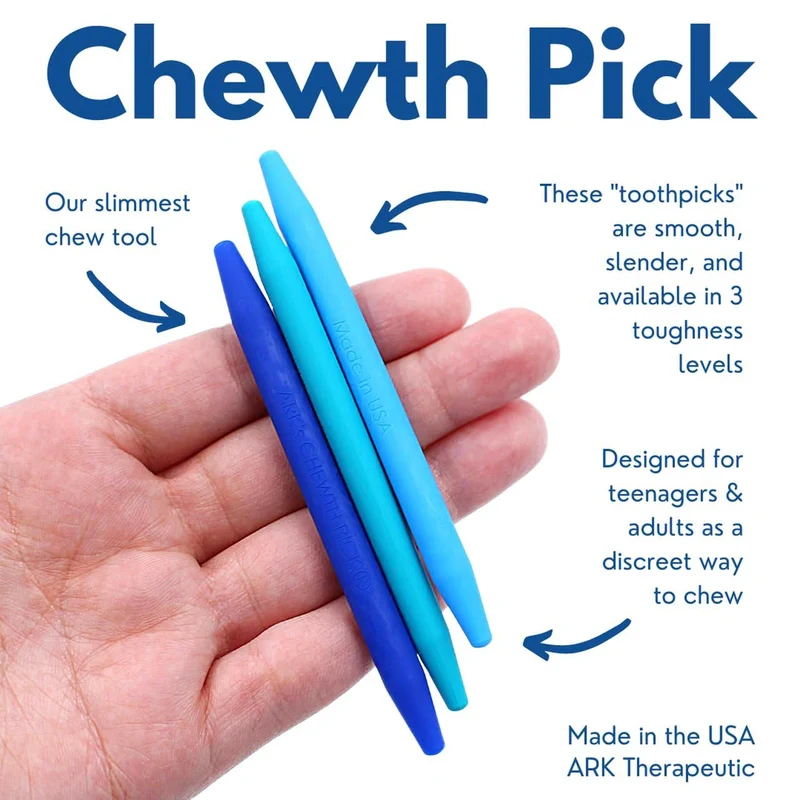 ARK SMOOTH Chewth Picks
