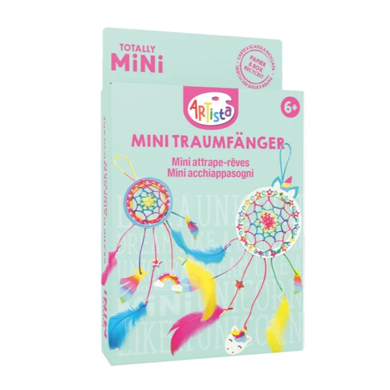 Mini Bastelset Traumfänger
