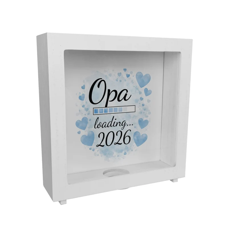 Opa loading 2026 Spardose für werdende Opas