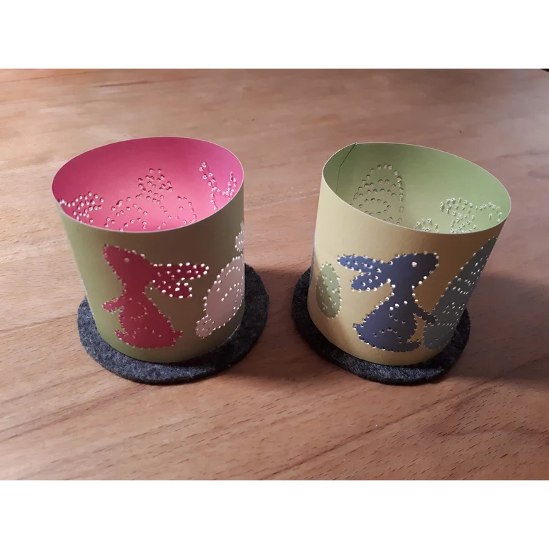 Prickeln für Kinder - Prickelset Ostern