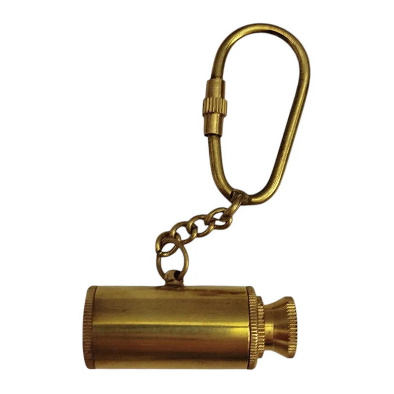 Mini Teleskop Schlüsselanhänger