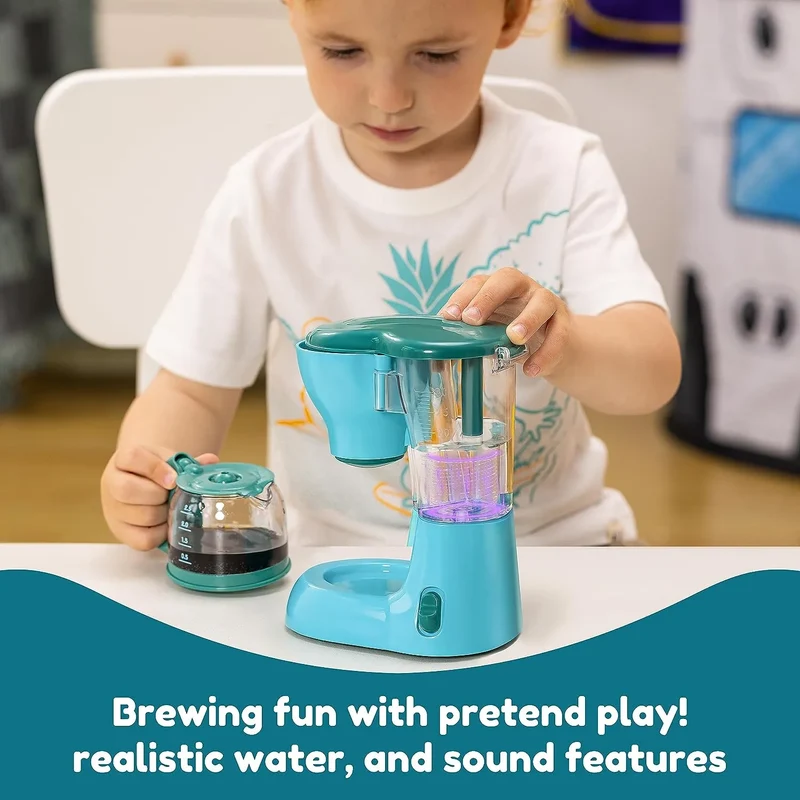 3Pcs Pretend Kitchen Appliances Toys