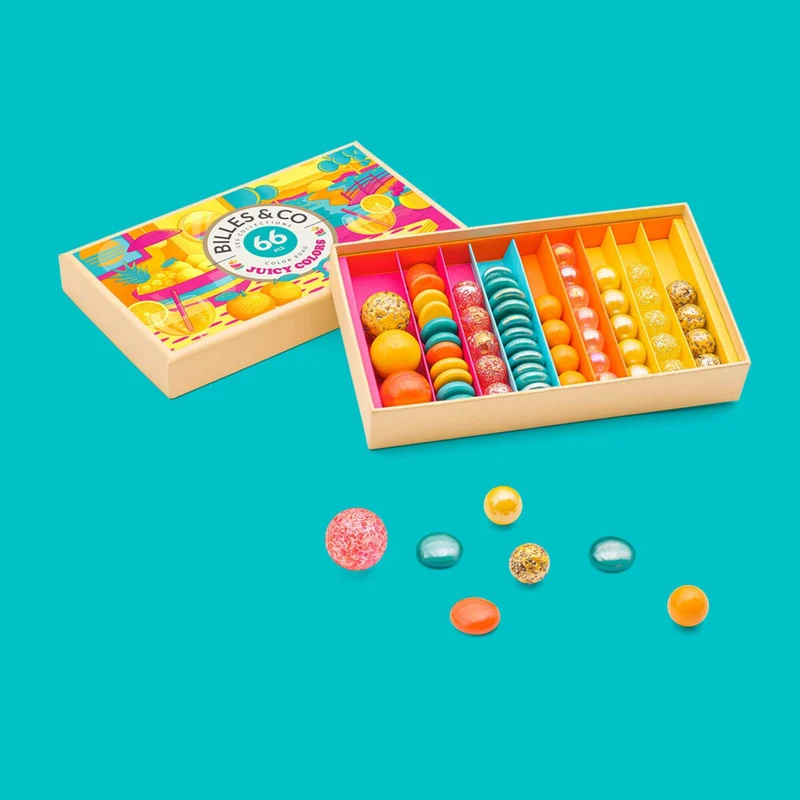 Murmel-Box Juicy Colours