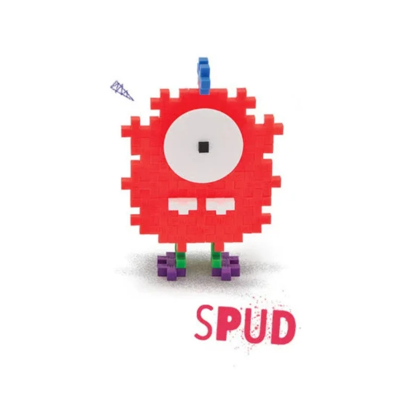 Plus Plus Mini Monster Spud