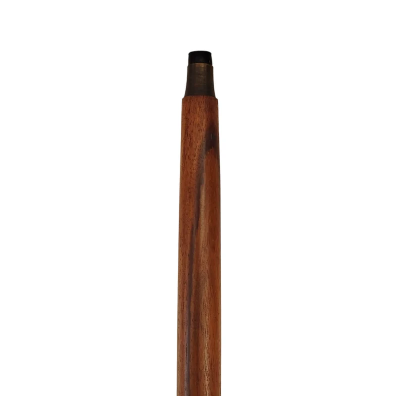 Napoleon Bonaparte Spazierstock aus Holz mit goldenem Griff aus Metall