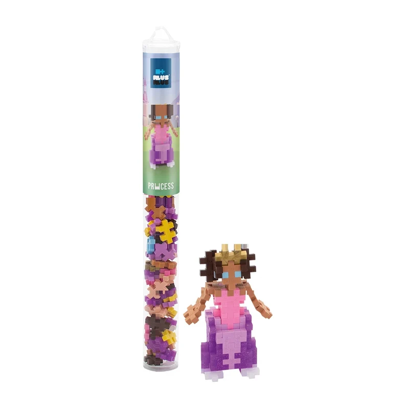 Plus-Plus 100 Kreativ Bausteine Prinzessin