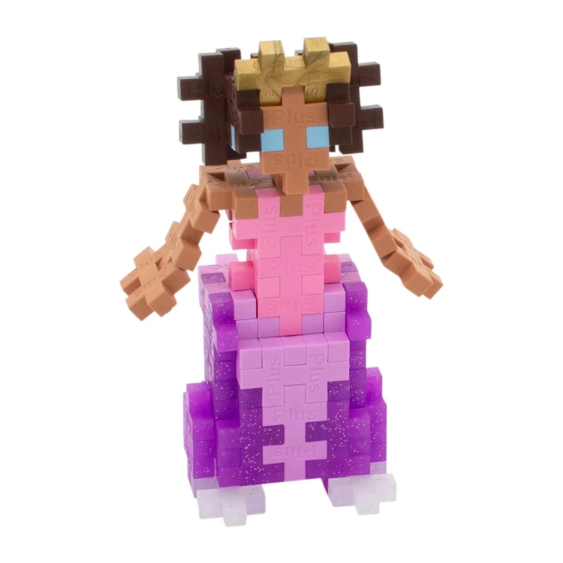 Plus-Plus 100 Kreativ Bausteine Prinzessin