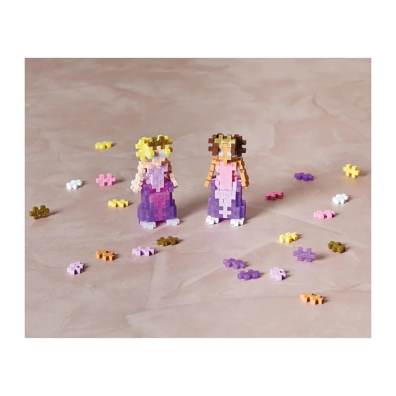 Plus-Plus 100 Kreativ Bausteine Prinzessin