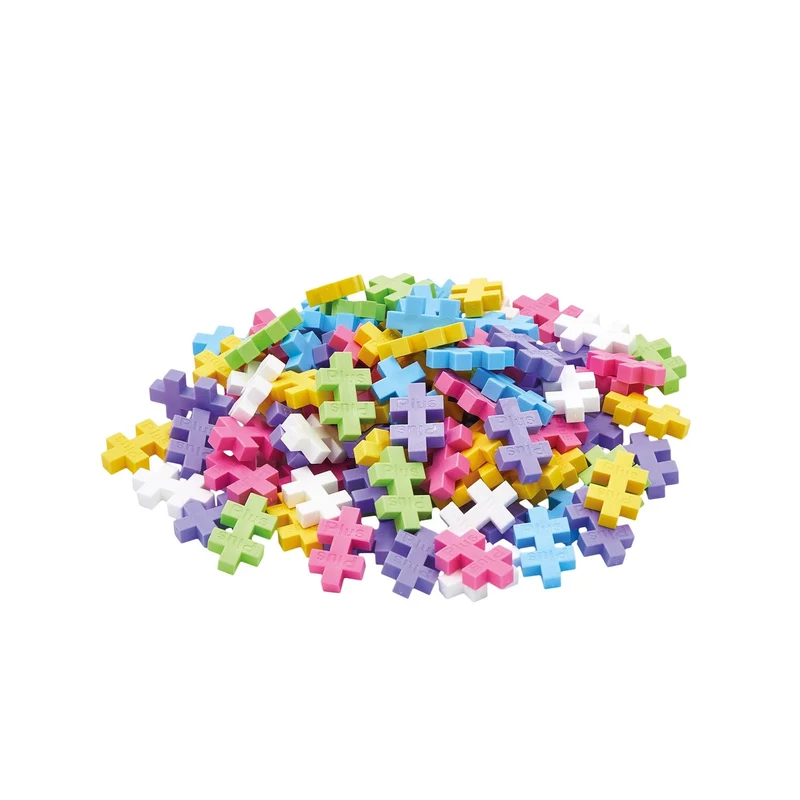 Plus-Plus 100 Kreativ Bausteine Pastell