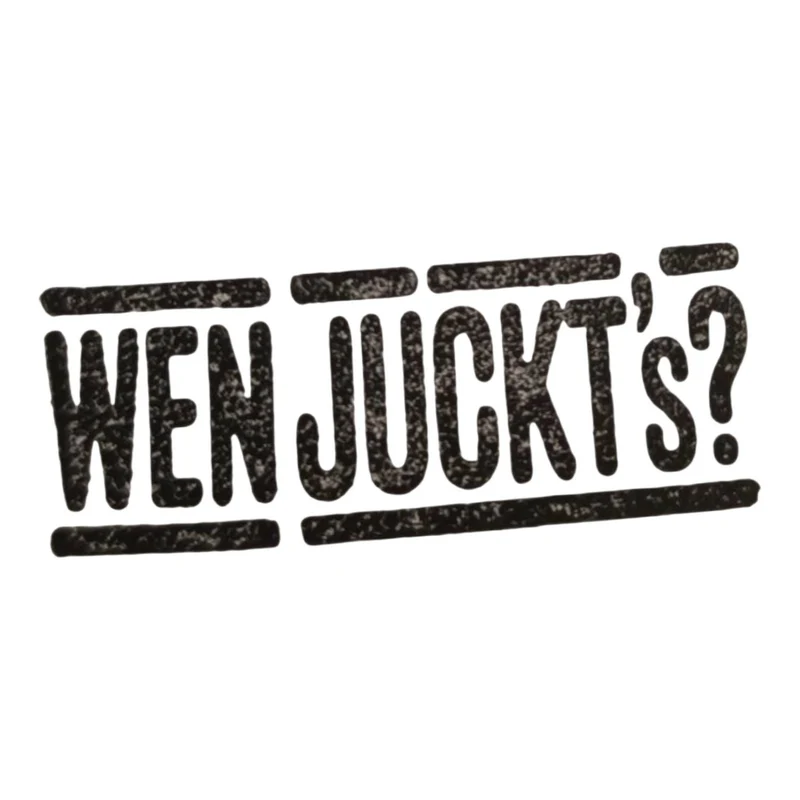 Wen juckt's Holzstempel