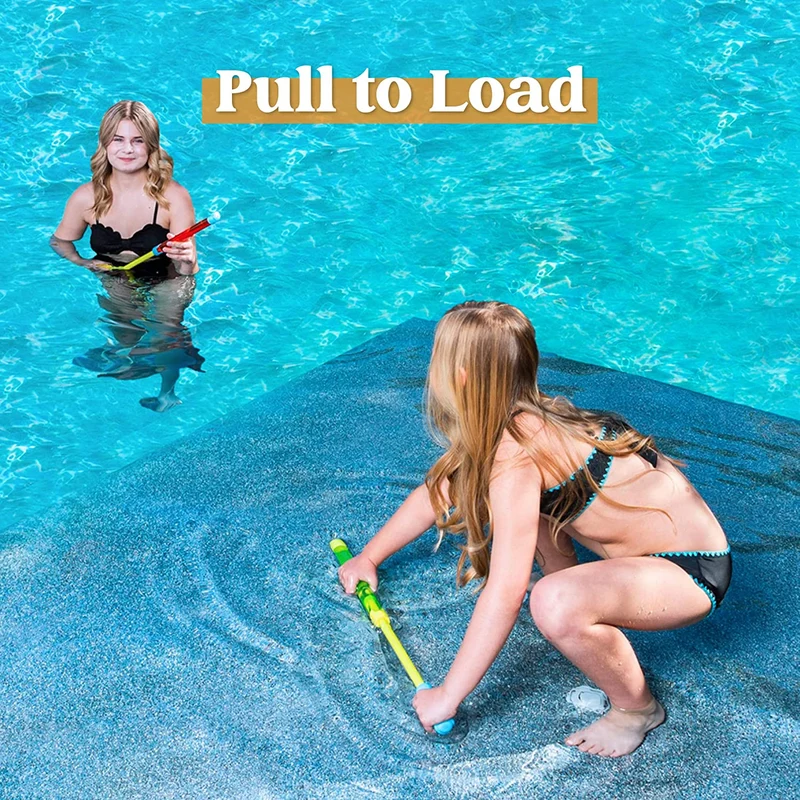 12Pcs Water Blasters 16.5in