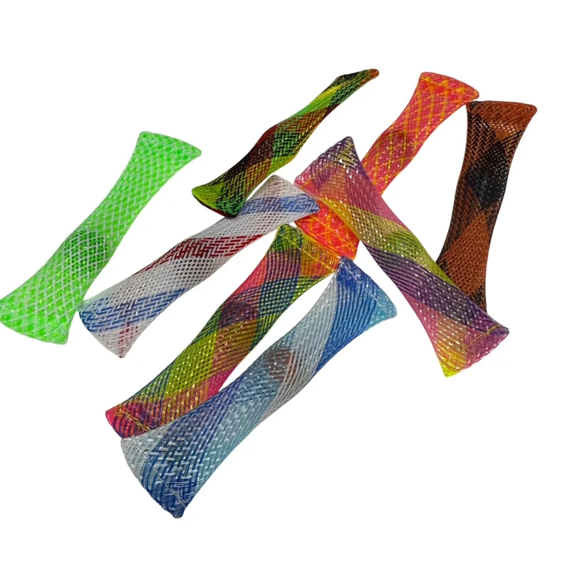 Marble Mesh Fidgets - Pack of 8
