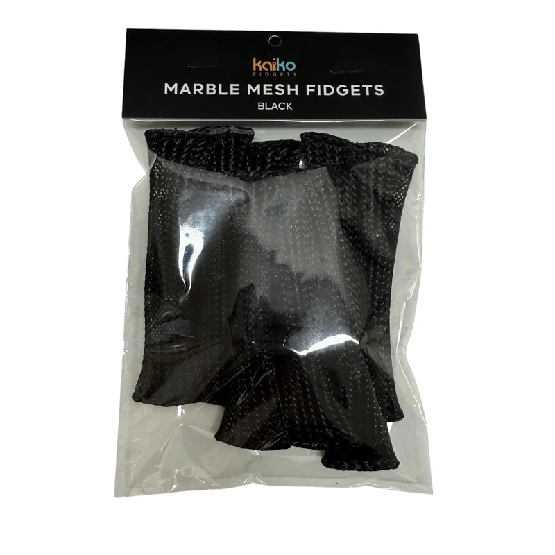 Marble Mesh Fidgets - Pack of 8