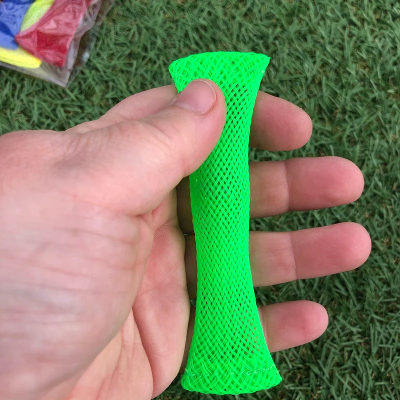 Marble Mesh Fidgets - Pack of 8