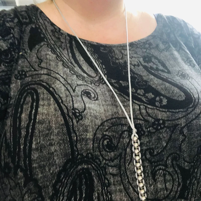 Necklace Caterpillar
