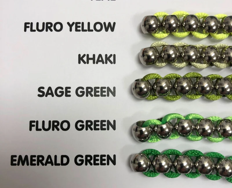 Necklace Caterpillar