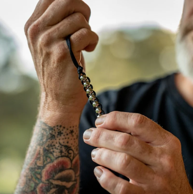 Hand Caterpillar Fidget