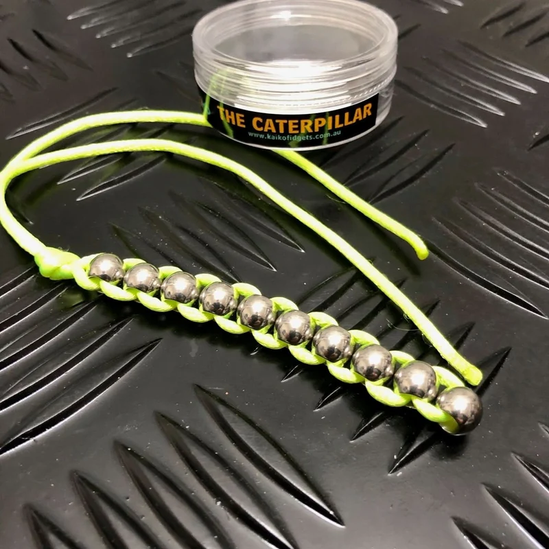 Hand Caterpillar Fidget