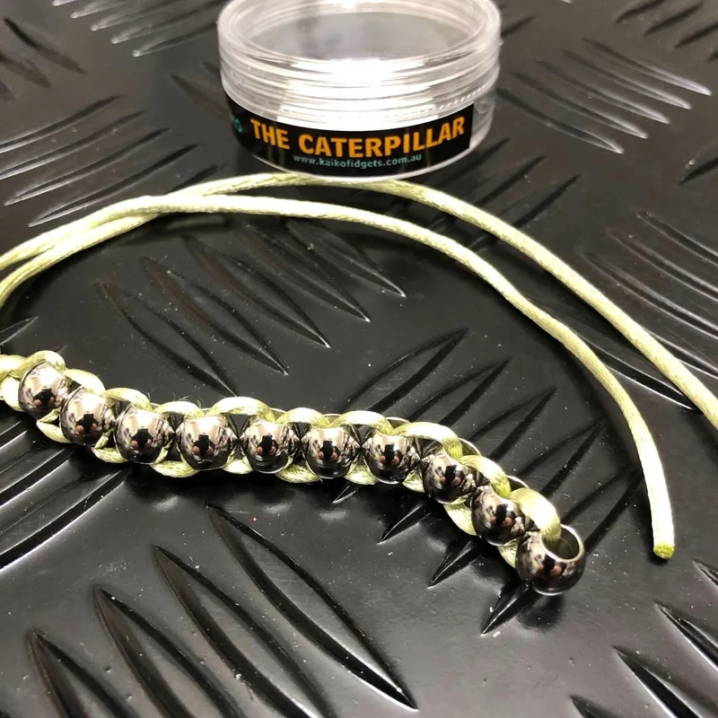 Hand Caterpillar Fidget