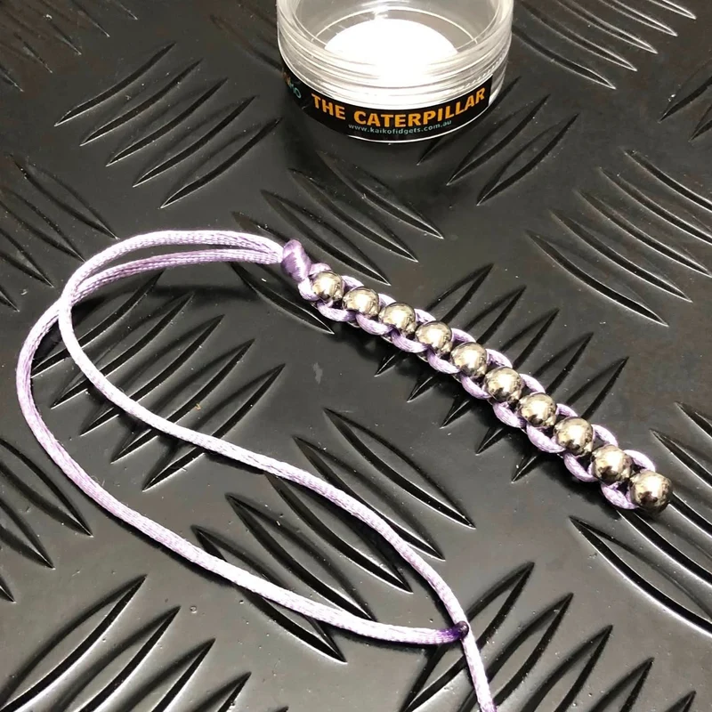 Hand Caterpillar Fidget