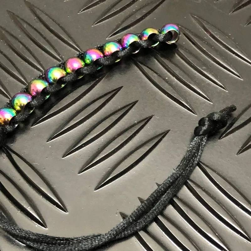 Hand Caterpillar Fidget