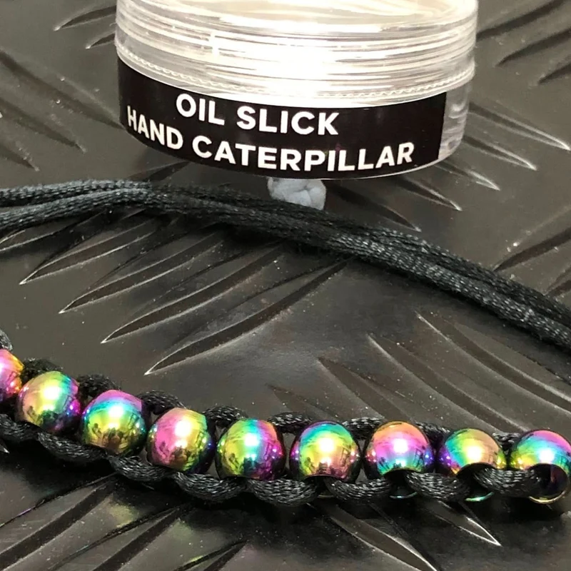 Hand Caterpillar Fidget