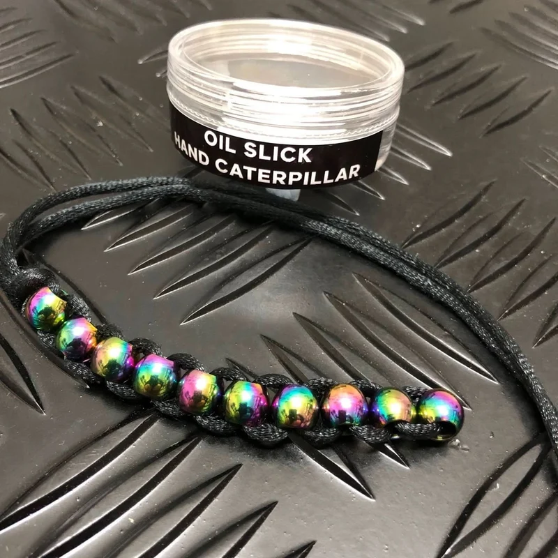 Hand Caterpillar Fidget