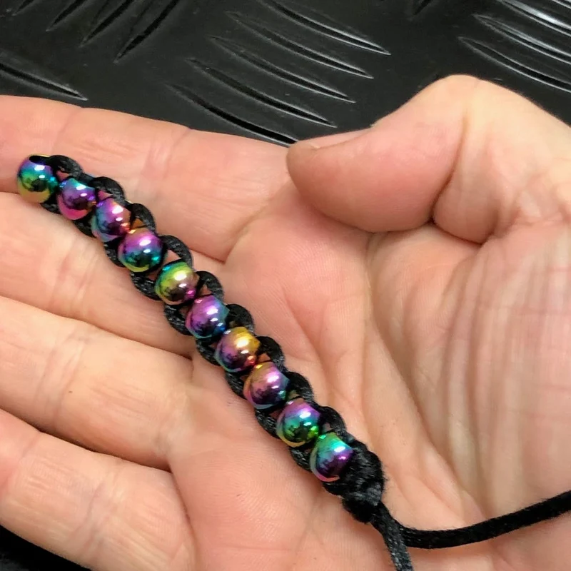 Hand Caterpillar Fidget