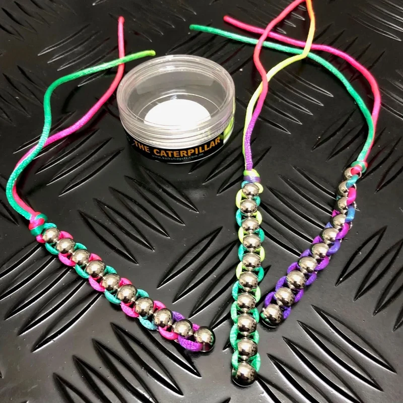 Hand Caterpillar Fidget