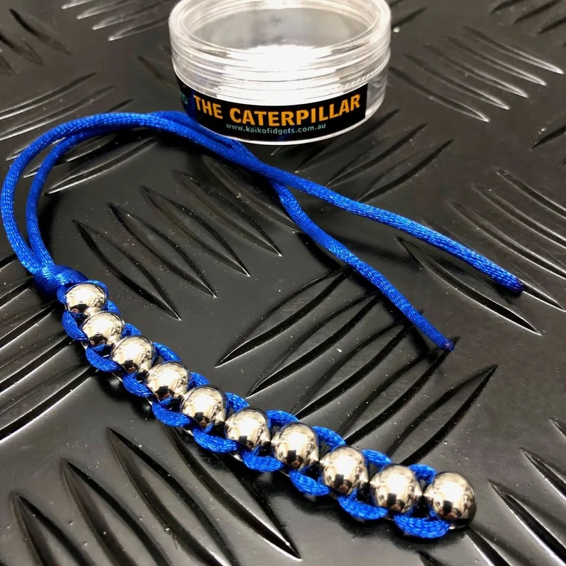 Hand Caterpillar Fidget
