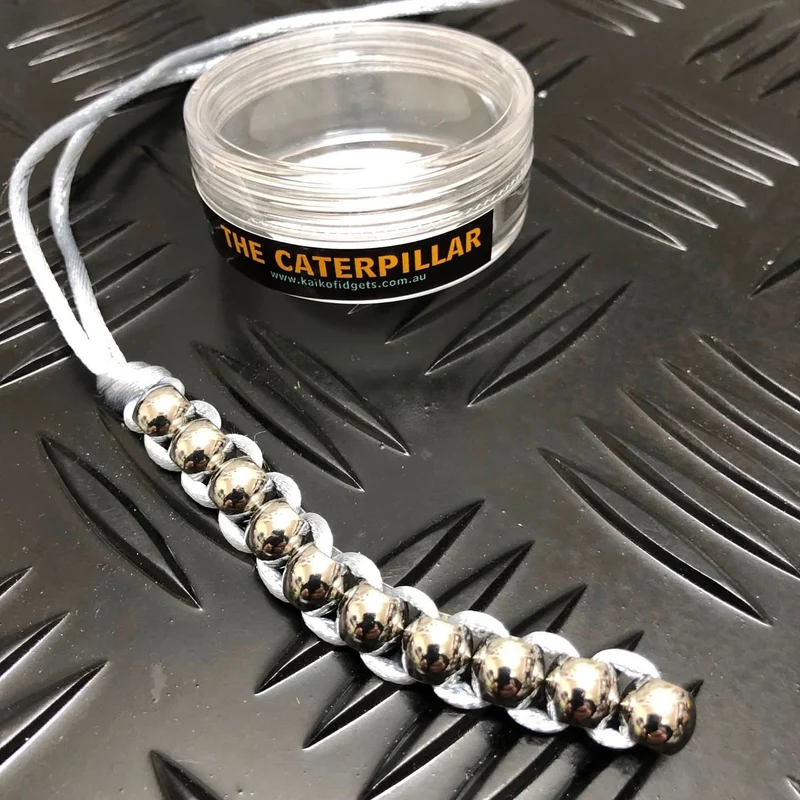 Hand Caterpillar Fidget