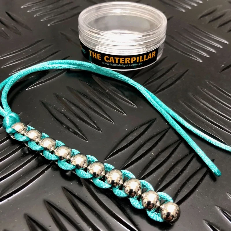 Hand Caterpillar Fidget