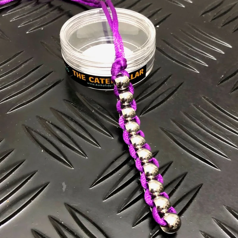 Hand Caterpillar Fidget