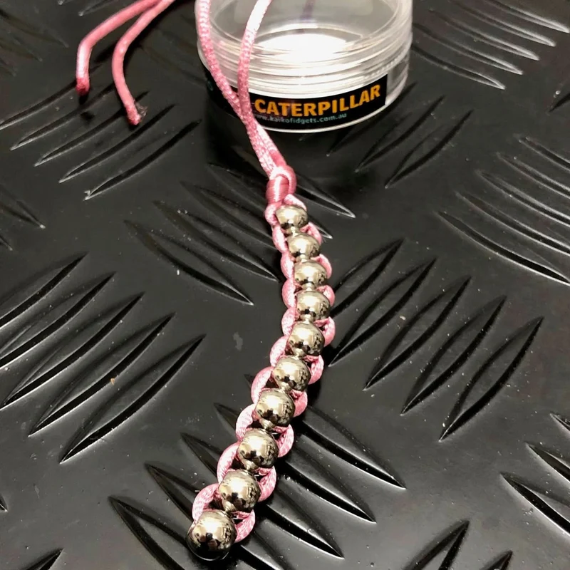 Hand Caterpillar Fidget