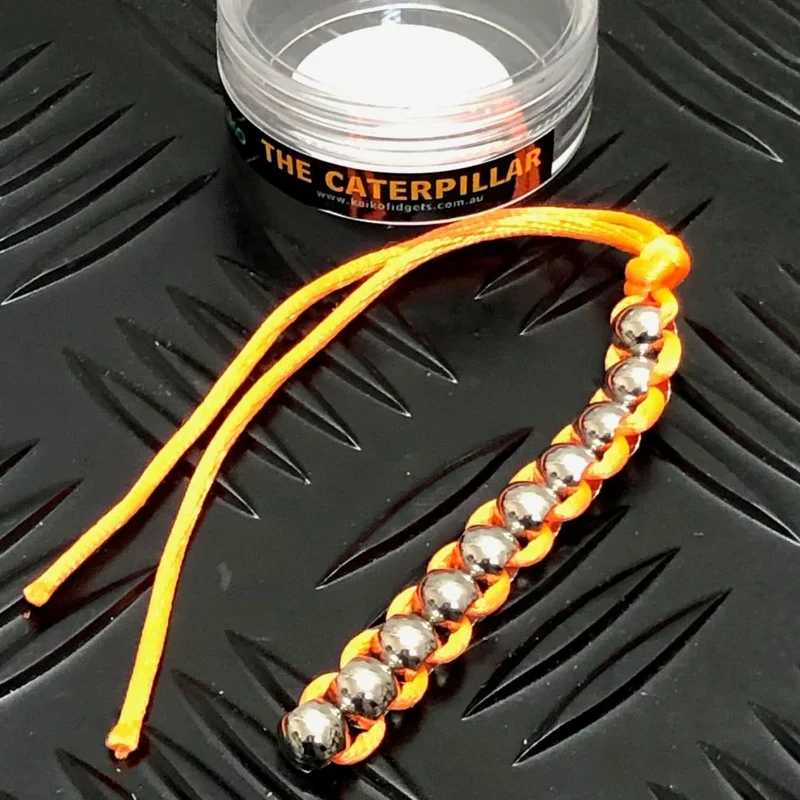Hand Caterpillar Fidget