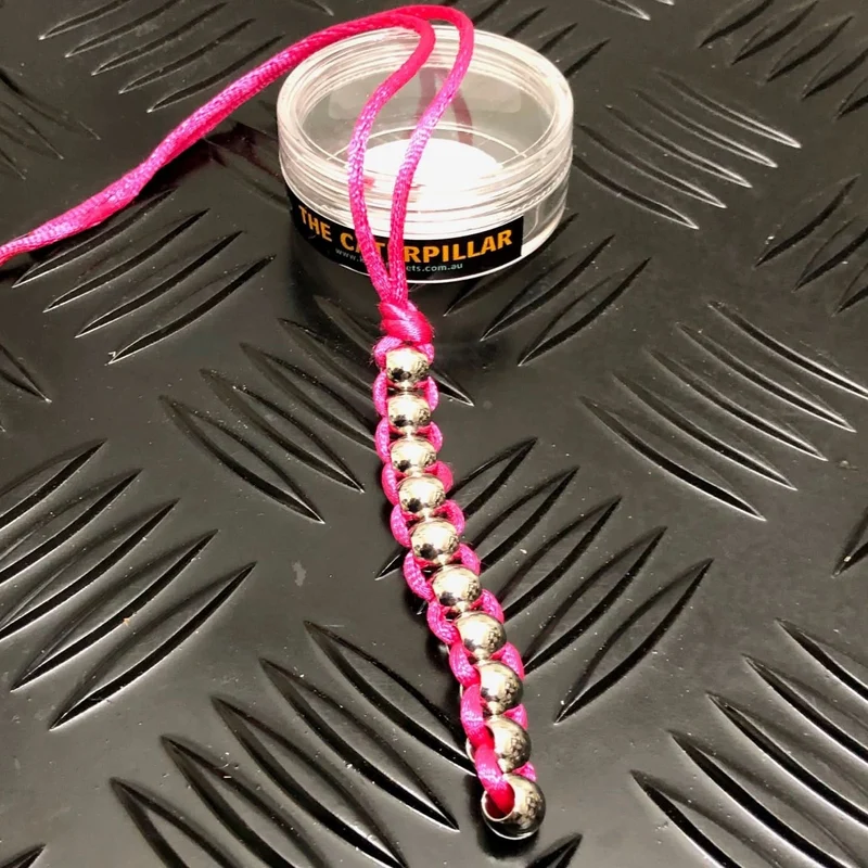 Hand Caterpillar Fidget