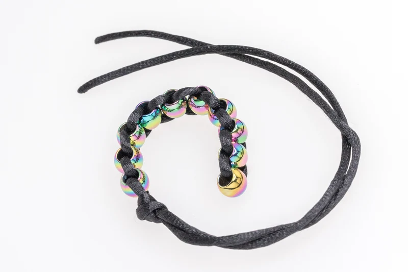 Hand Caterpillar Fidget