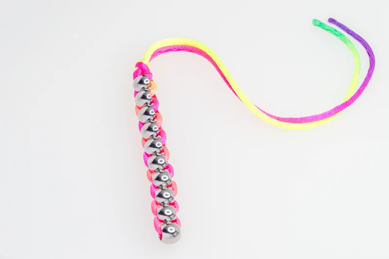 Hand Caterpillar Fidget