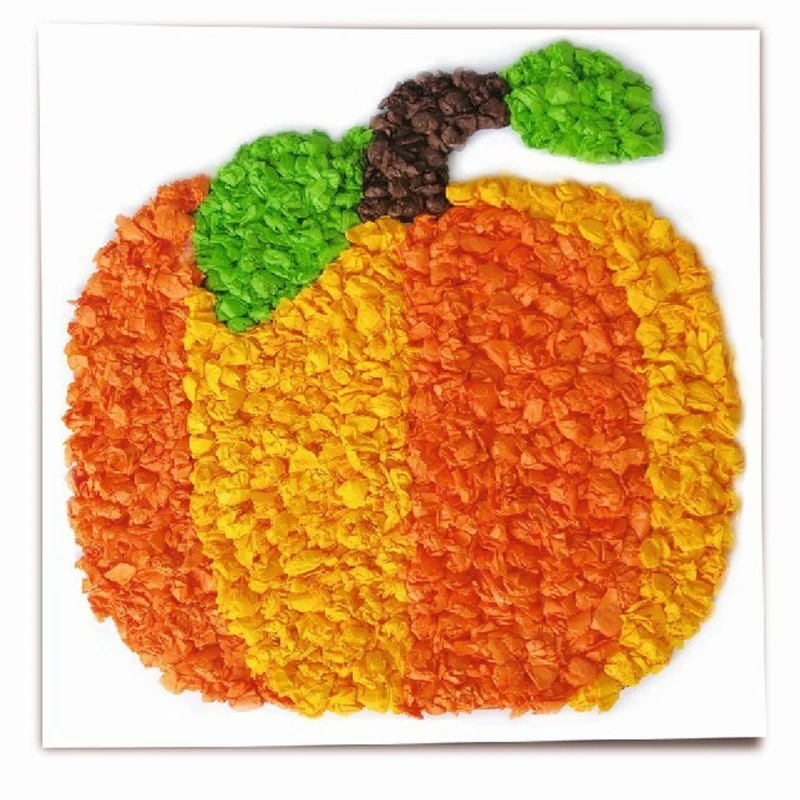 Knüddelbilder-Set "Herbst"