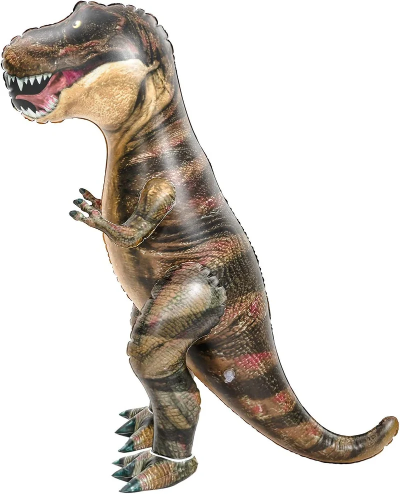 Inflatable Tyrannosaurus