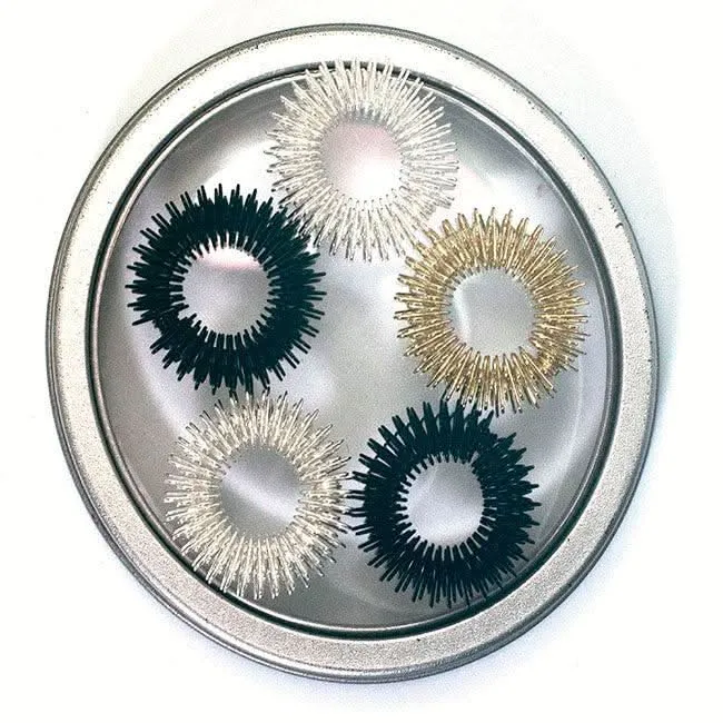 Set of 5 Finger Spikeys