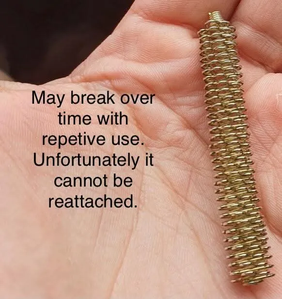 Set of 5 Finger Spikeys