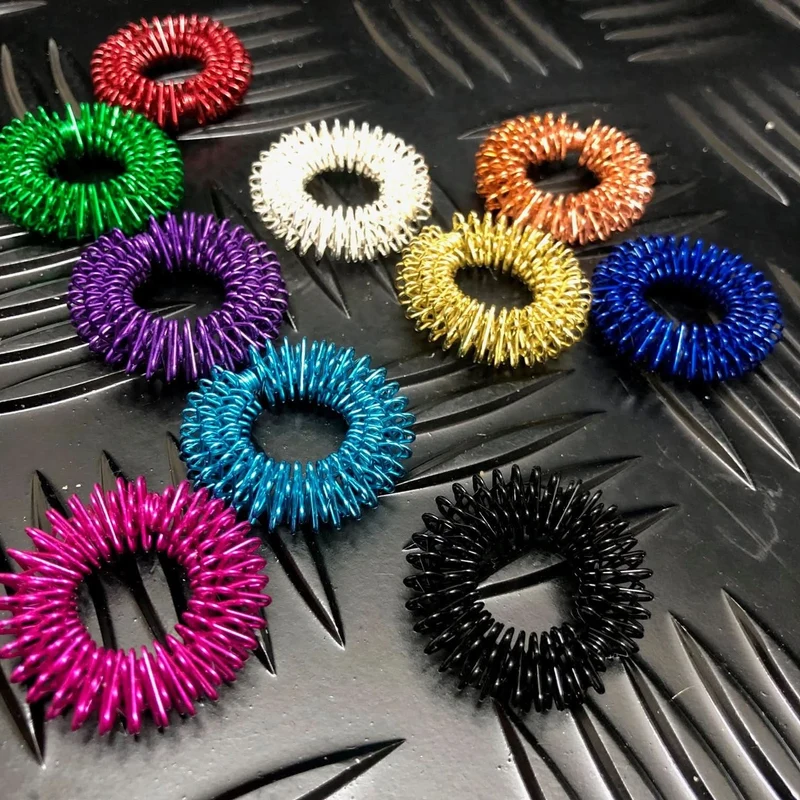 Standard Finger Spikey