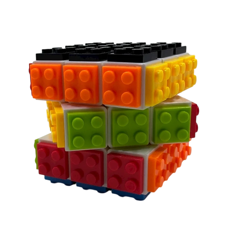 Brick Style Cube
