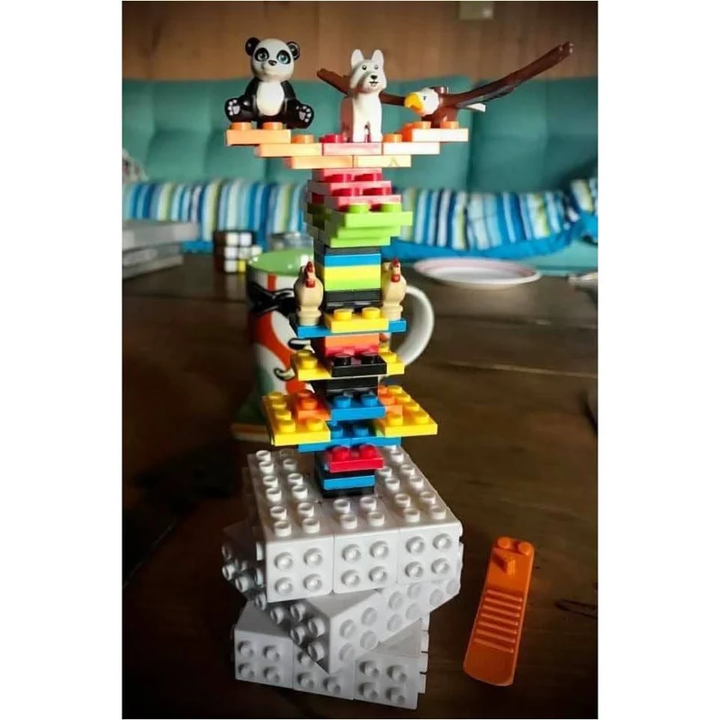 Brick Style Cube