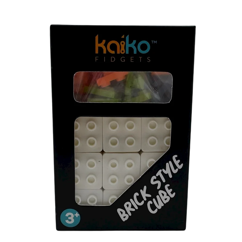 Brick Style Cube