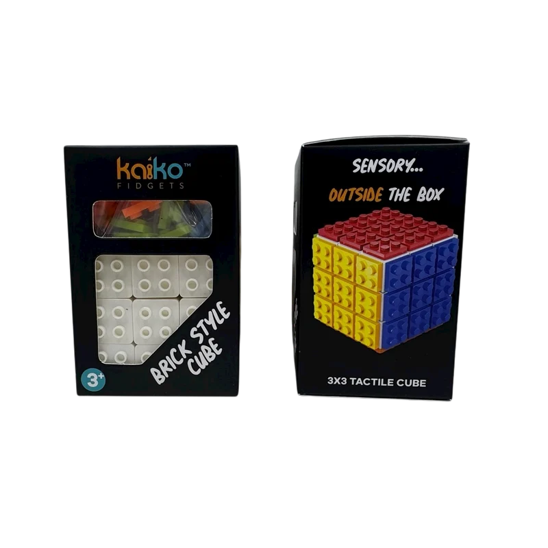 Brick Style Cube